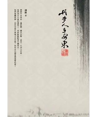 書封 丹麥人在安東